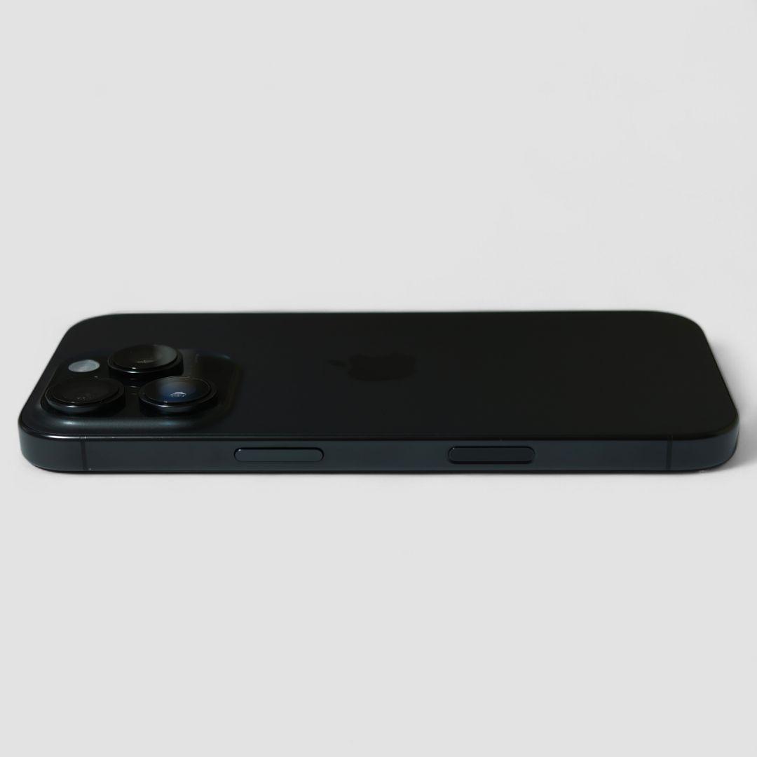 【ハル】iPhone 16 Pro 1TB ブラック アメリカ版