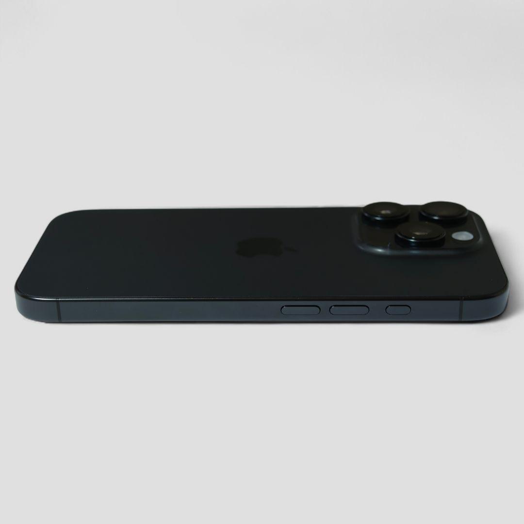 【ハル】iPhone 16 Pro 1TB ブラック アメリカ版