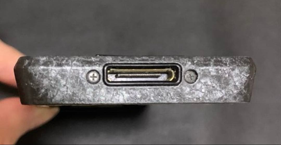 SONYウォークマン NW-X1050 BLACK 16GB