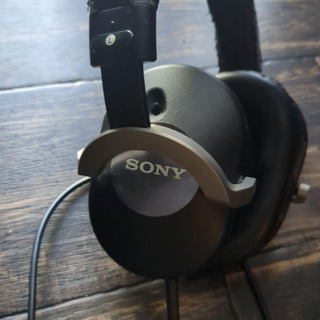 ソニー MDR-ZX700 有線ヘッドホン