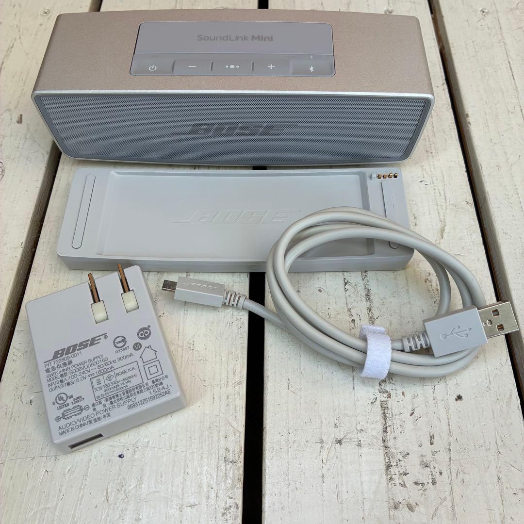 0680 BOSE SoundLink Mini Ⅱ ブルートゥーススピーカー