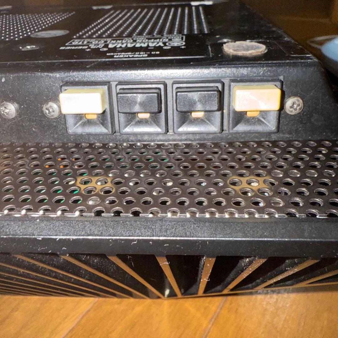 YAMAHA B-6 パワーアンプ