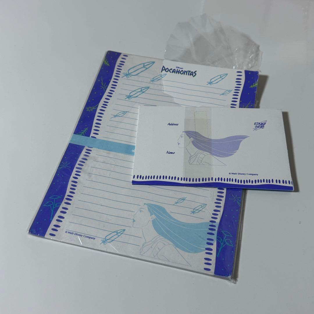 TDR Disney’s POCAHONTAS オルゴール 1pc.