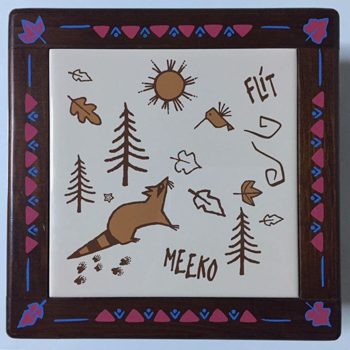 TDR Disney’s POCAHONTAS オルゴール 1pc.