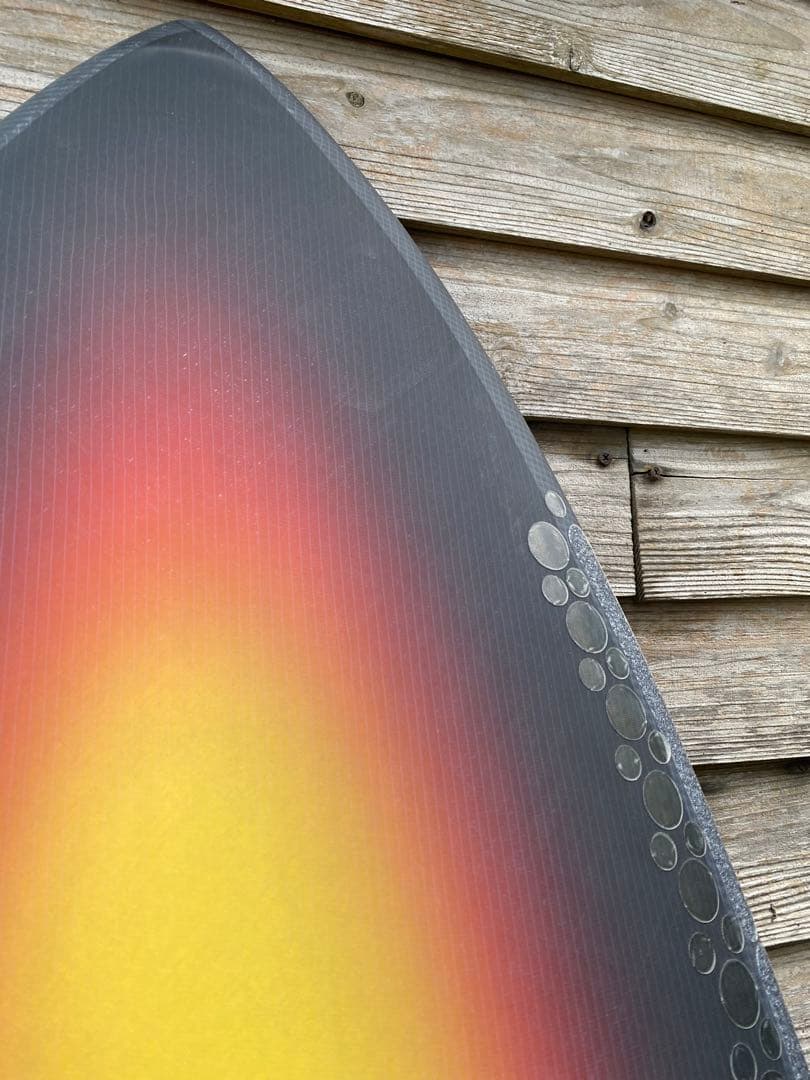 ヘイデンシェイプス　ヒクトクリプト　6'10