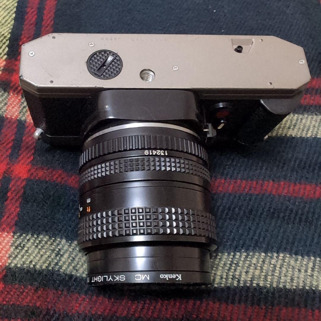 値下げ　美品　チノン　CHINON CM-7 一眼レフカメラ