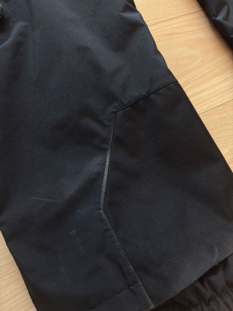 ノースフェイス　ウエア　上下セット　ゴアテックス　NS61712 NS61710