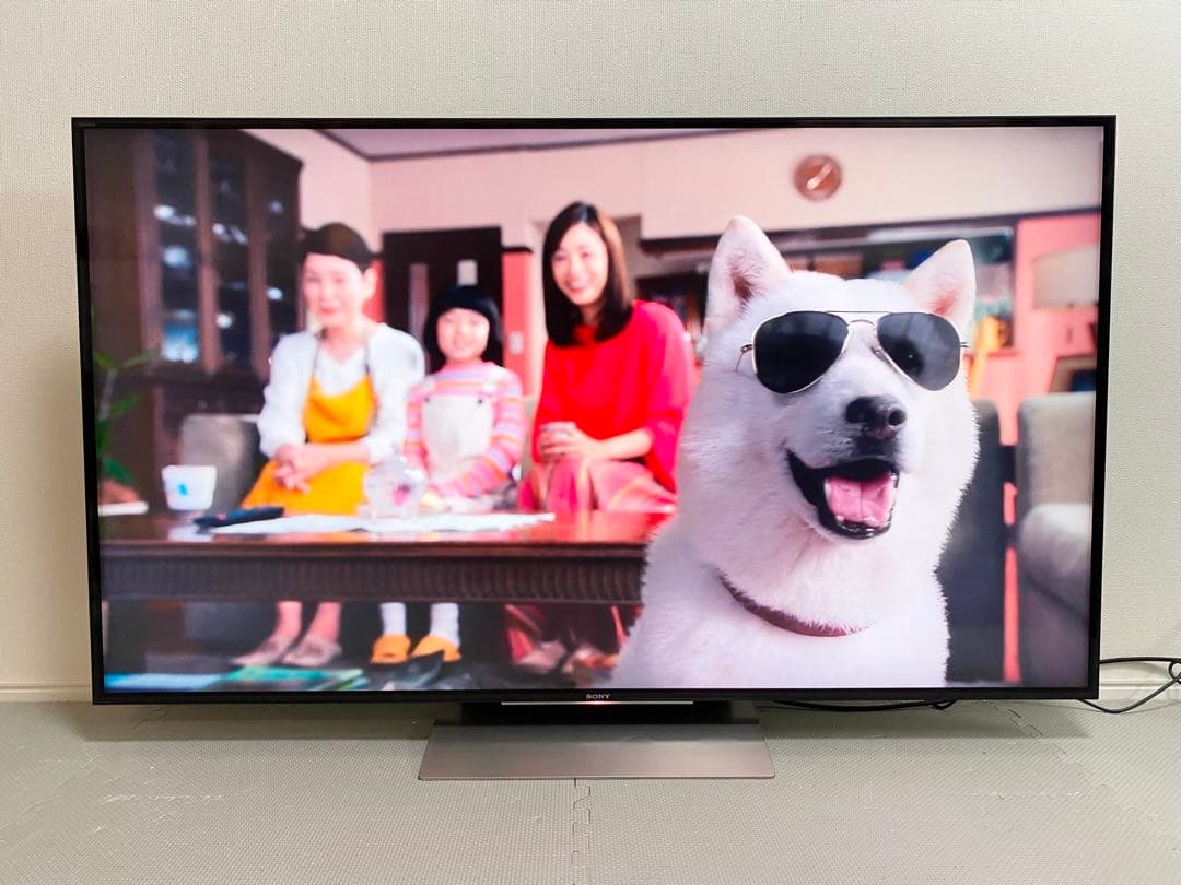 1都4県配送無料 SONY BRAVIA KJ-55X9300D 4K テレビ