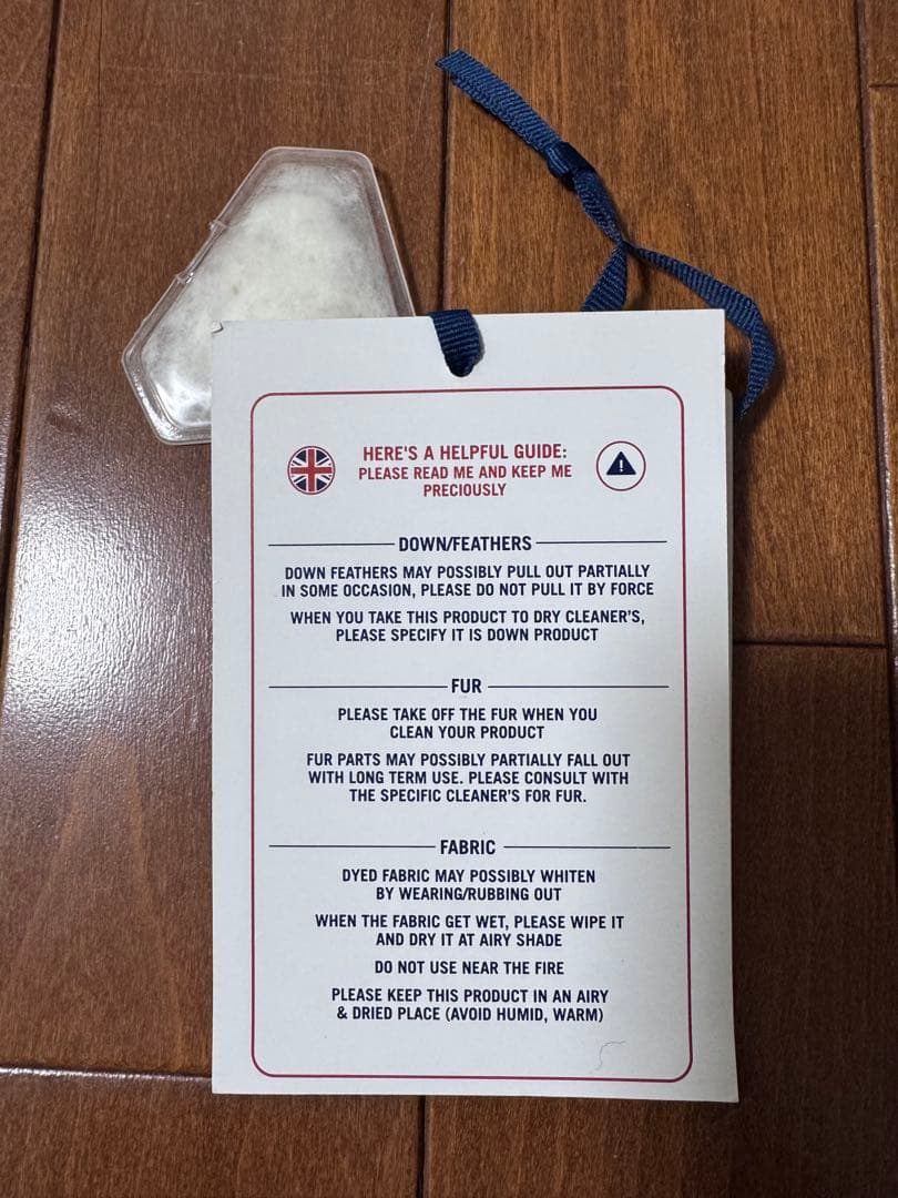 ［値下げ］Pyrenexピレネックス スプートニック ミニリップストップLサイズ