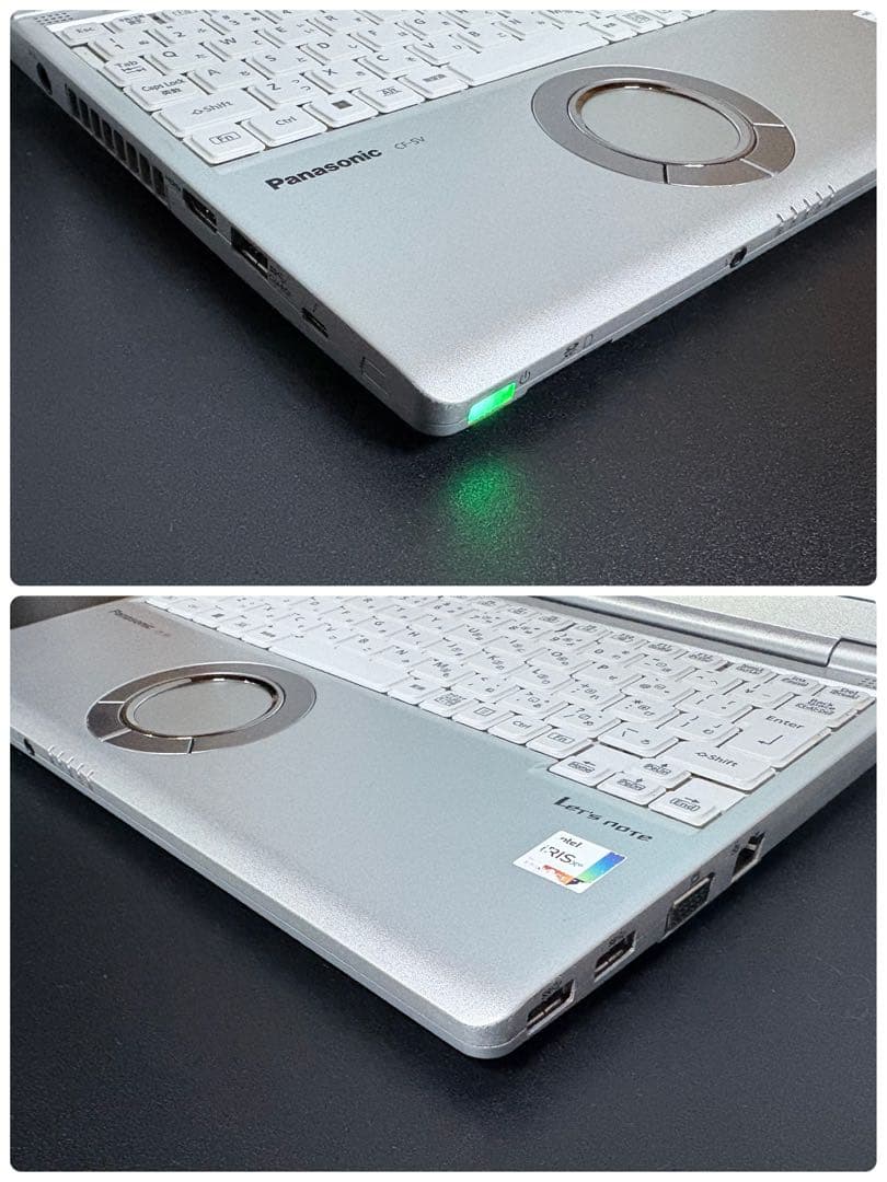 レッツノート CF-SV1/第11世代i5/RAM16G/SSD256G㉒