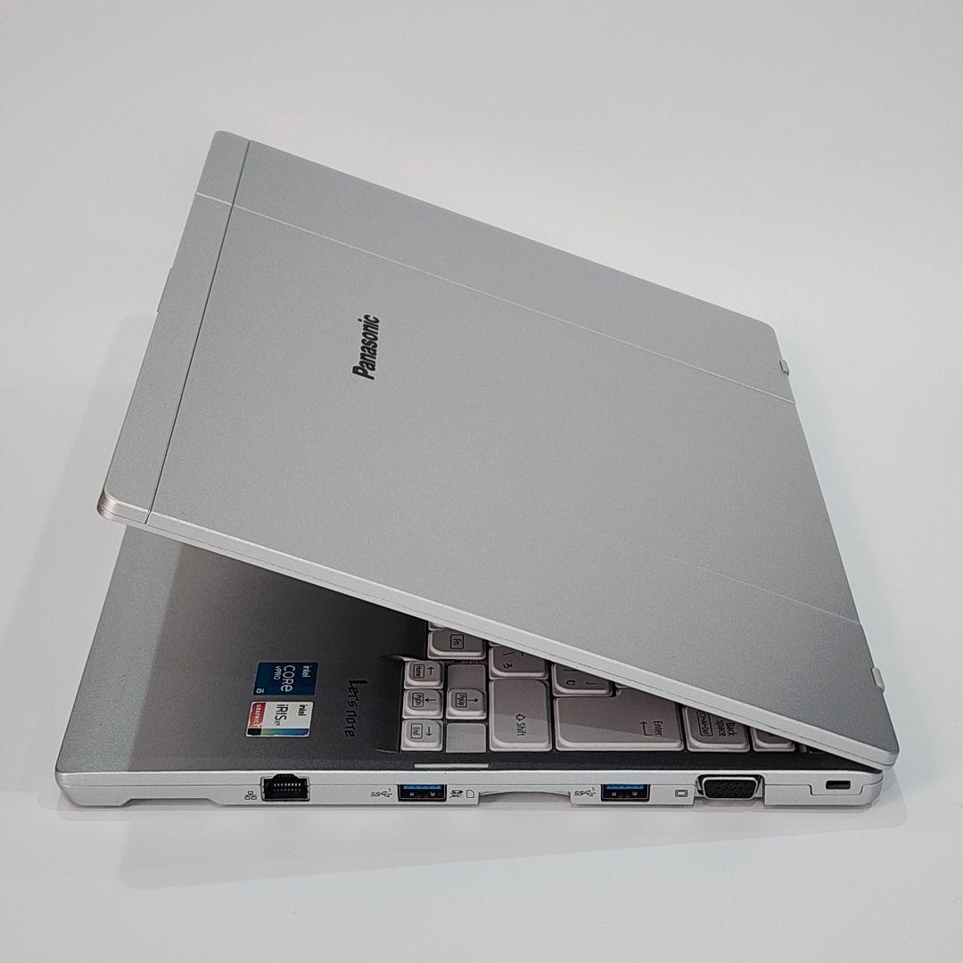 レッツノートCF-FV1★16G★SSD 1T★Office [291]