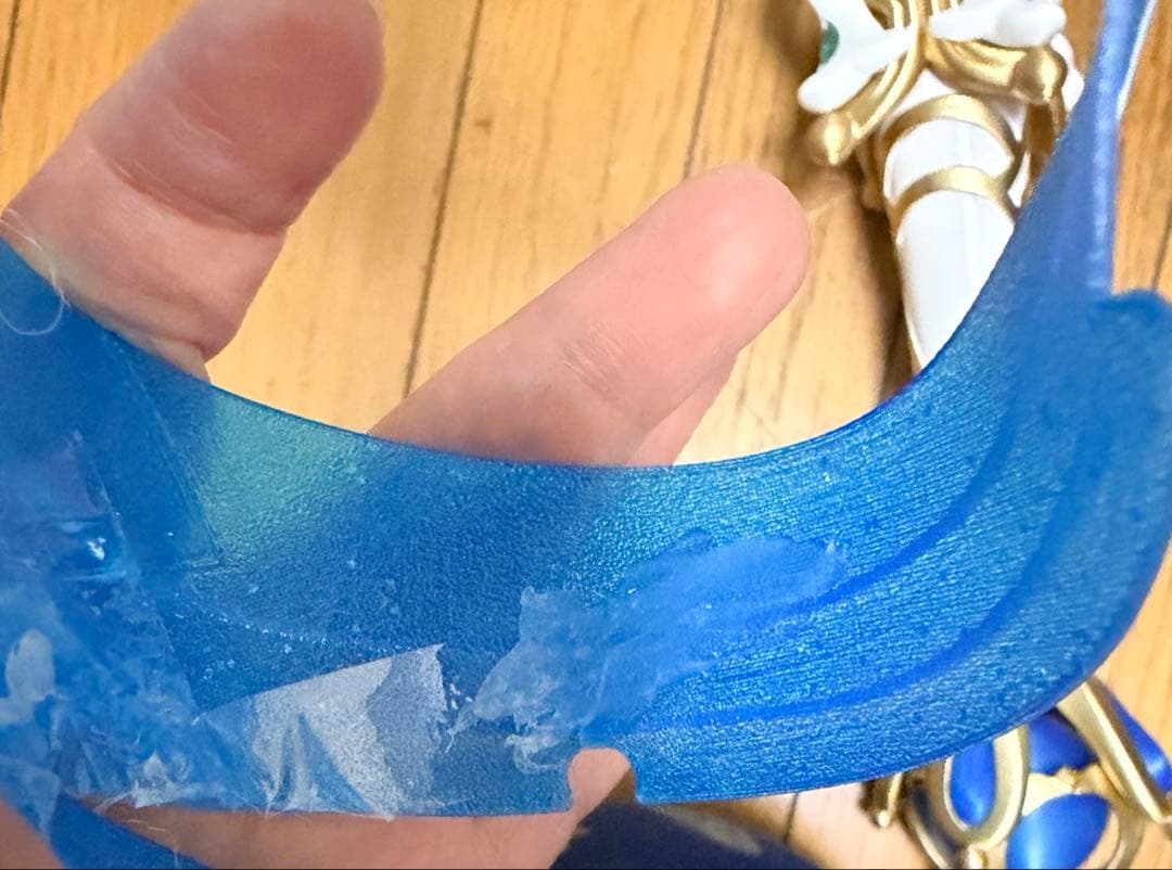 コスプレ　原神　フリーナ　黒　ウーシア　三分妄想Sサイズフルセット 武器　オマケ