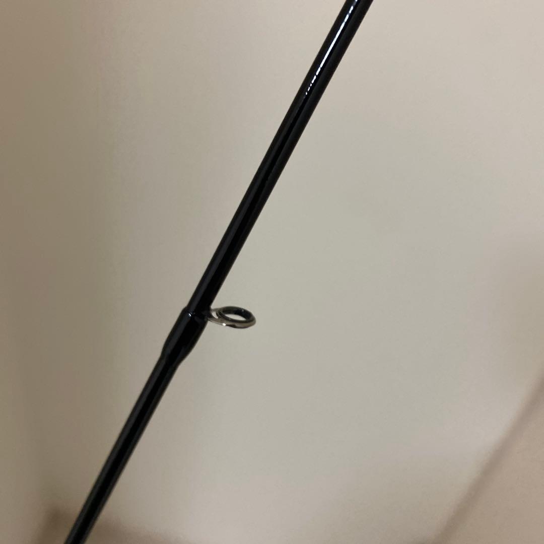 ロッド ZENAQ FOKEETO FS63-1.5 IKARI