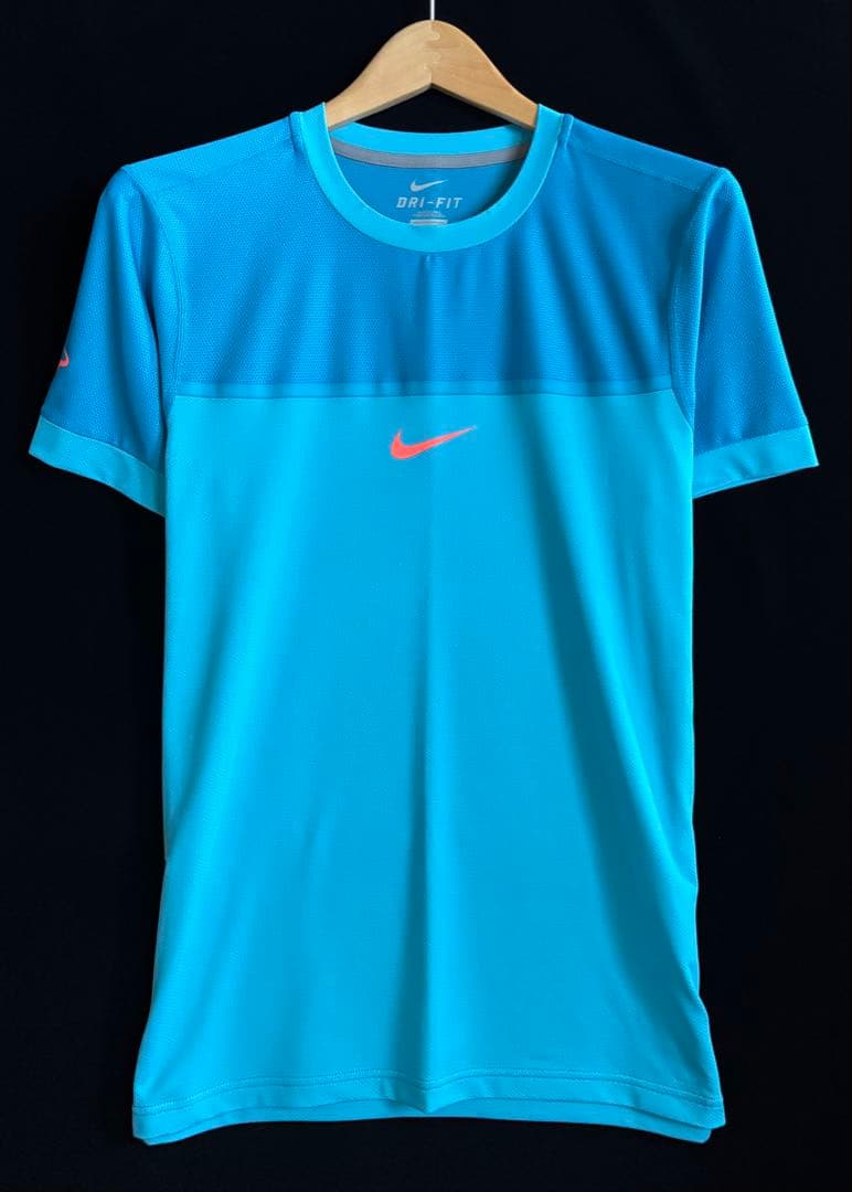 美品！NIKE ナダル 2015マドリード(M) ナイキ テニス フェデラー