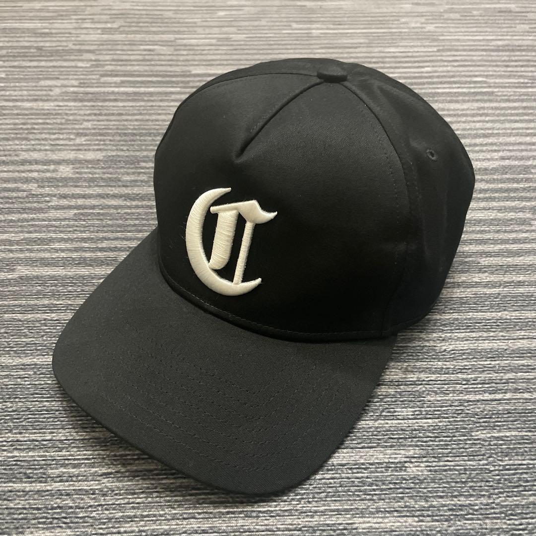 COOTIE T/C Twill 5 Panel Cap ツイルキャップ