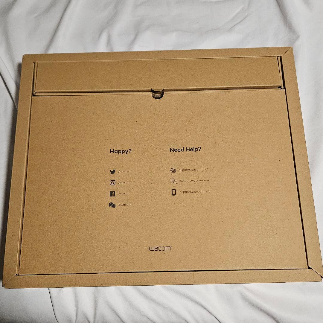 液タブ・ペンタブ Wacom Cintiq 16 FHD DTK1660K1D