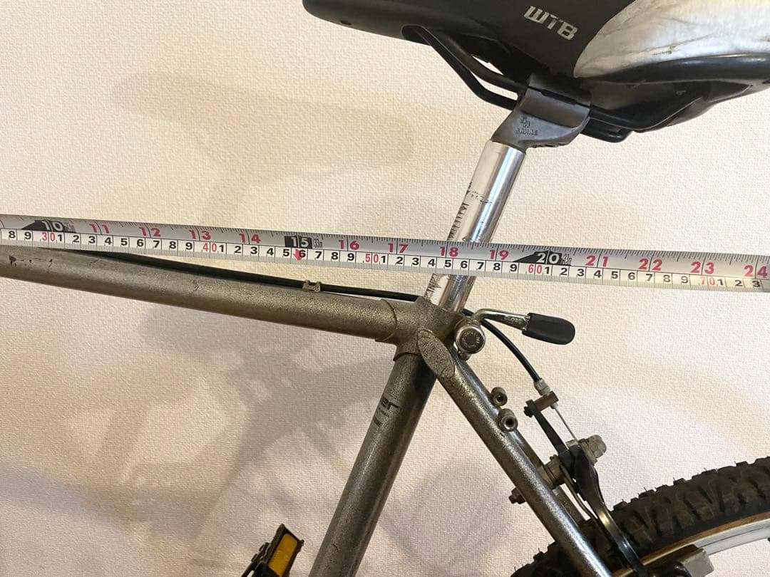 BRIDGESTONE spider スパイダー OLD MTB クロモリ