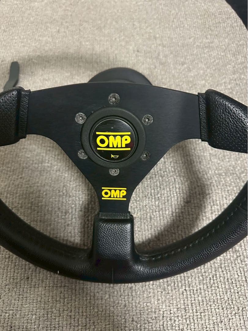 パーツ OMP