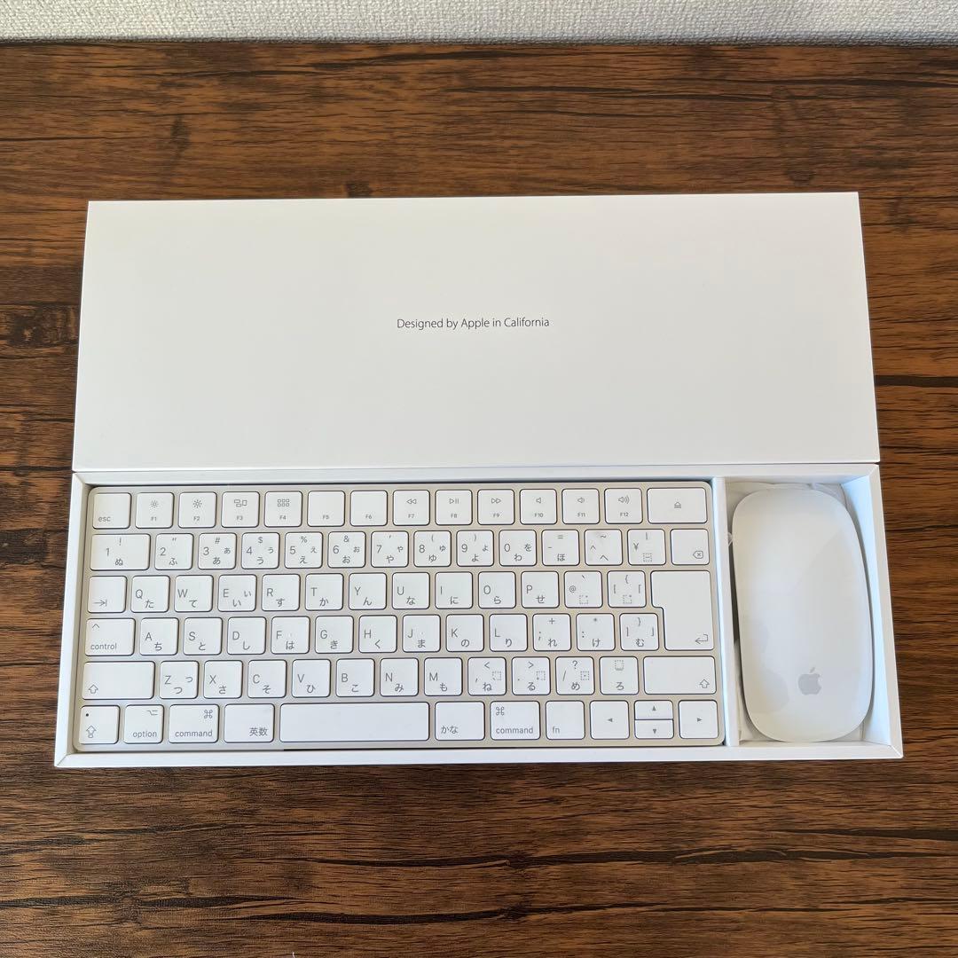 Apple iMac Retina 4K 21.5インチ　(2017)