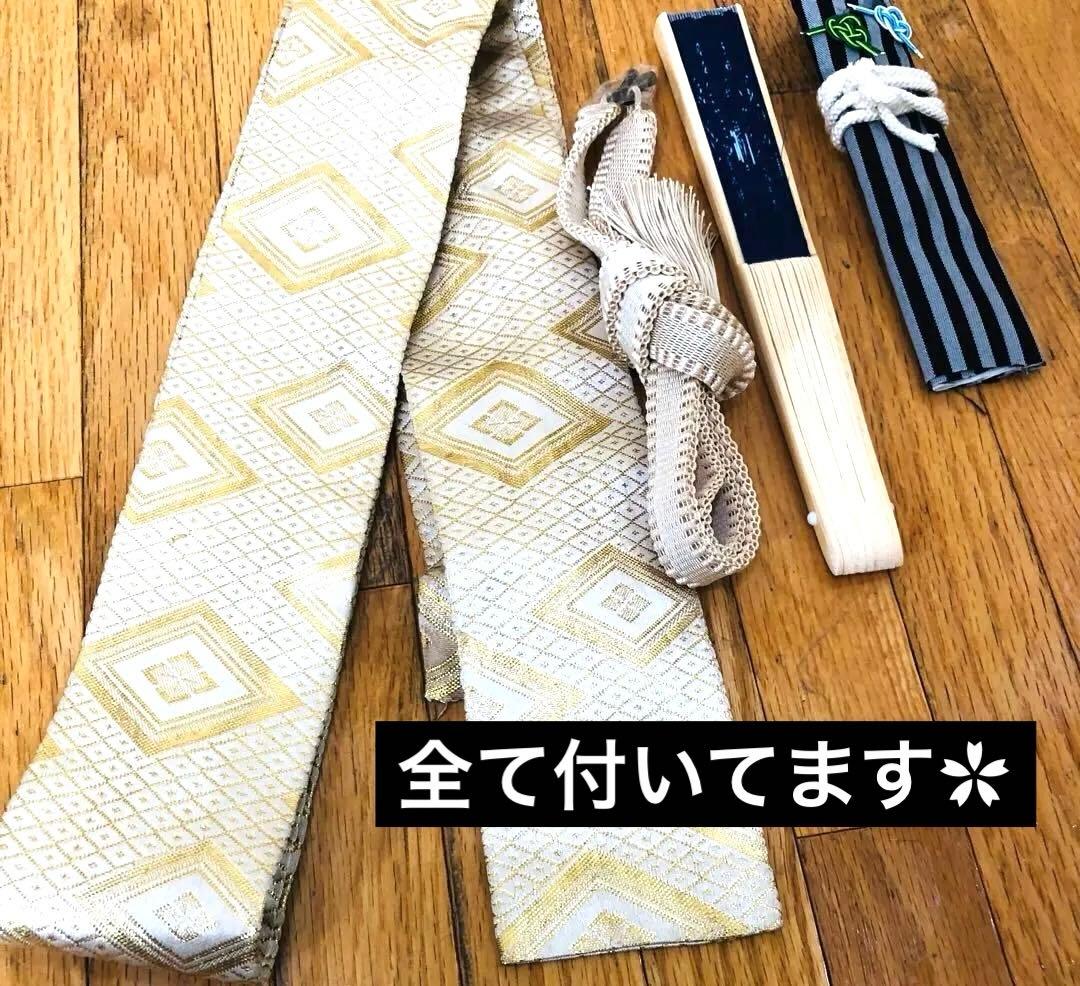 七五三 五歳‼️兜 龍 個性派 金彩金箔❤️完全フルセット‼️家から揃える無し 逸品‼️