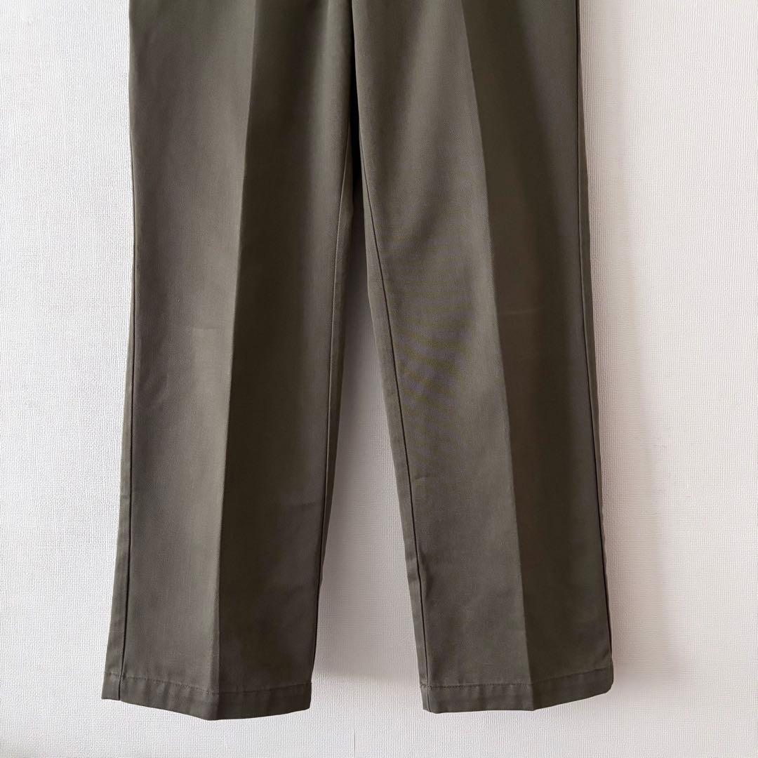 完売モデル TOGA × Dickies スタッズ ワイド パンツ