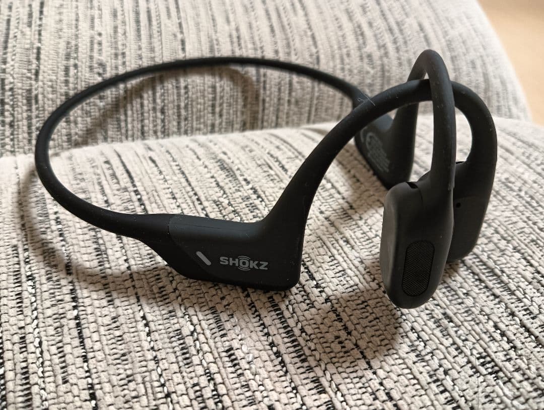 大幅値下げ！SHOKZ　openrun pro s810