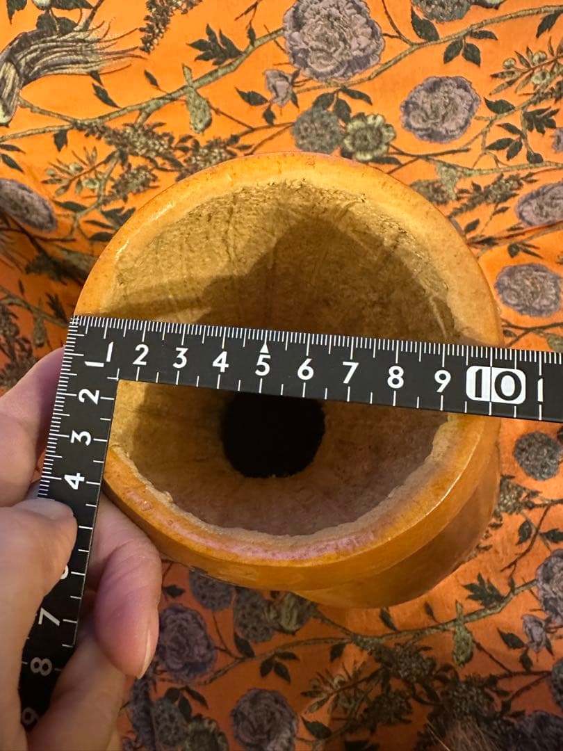 【ハワイアンフラ】値下げ！イプ　イプヘケ　44センチ　フラダンスの楽器