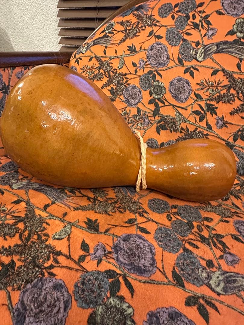 【ハワイアンフラ】値下げ！イプ　イプヘケ　44センチ　フラダンスの楽器