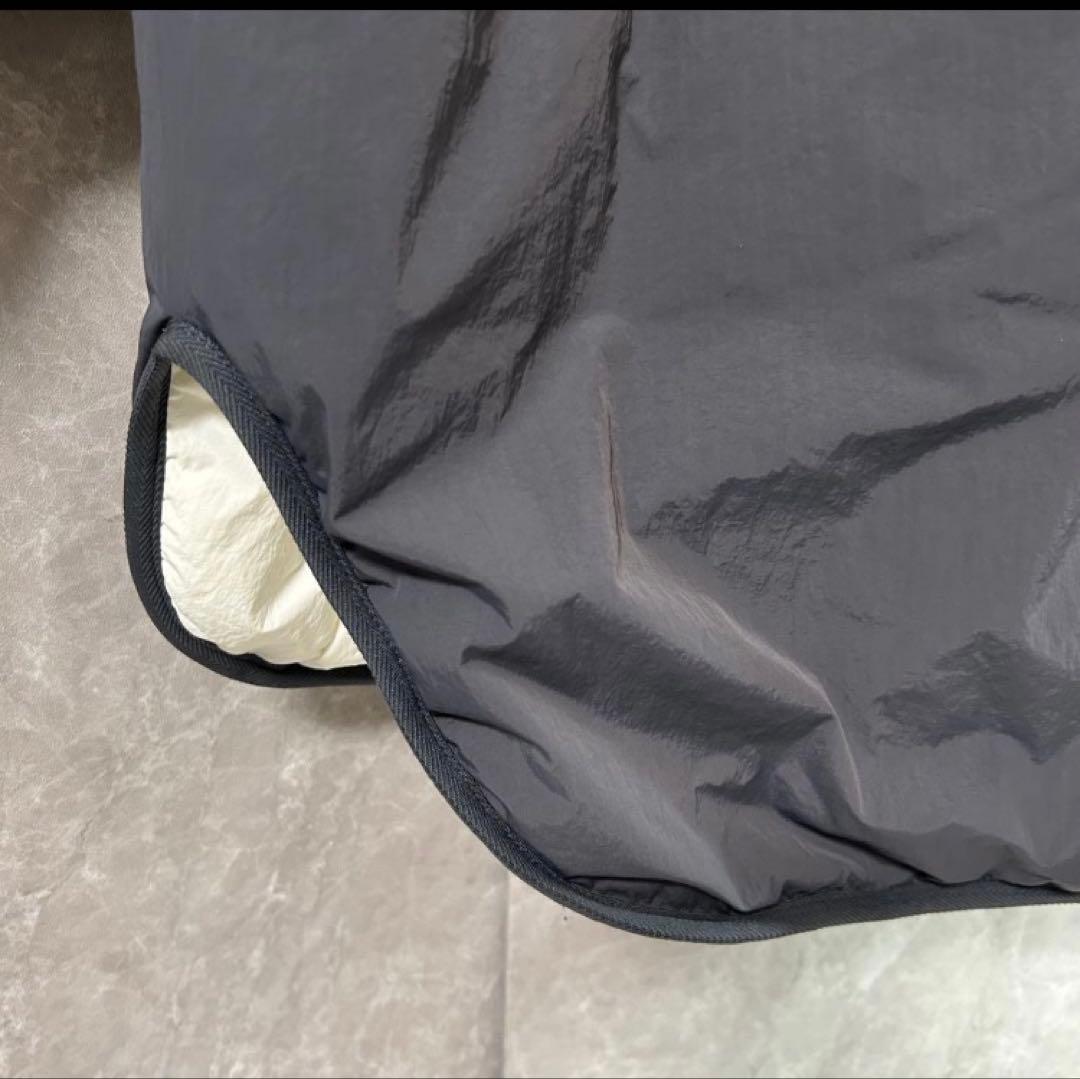 konny マタニティアウター グレー サイズF/L