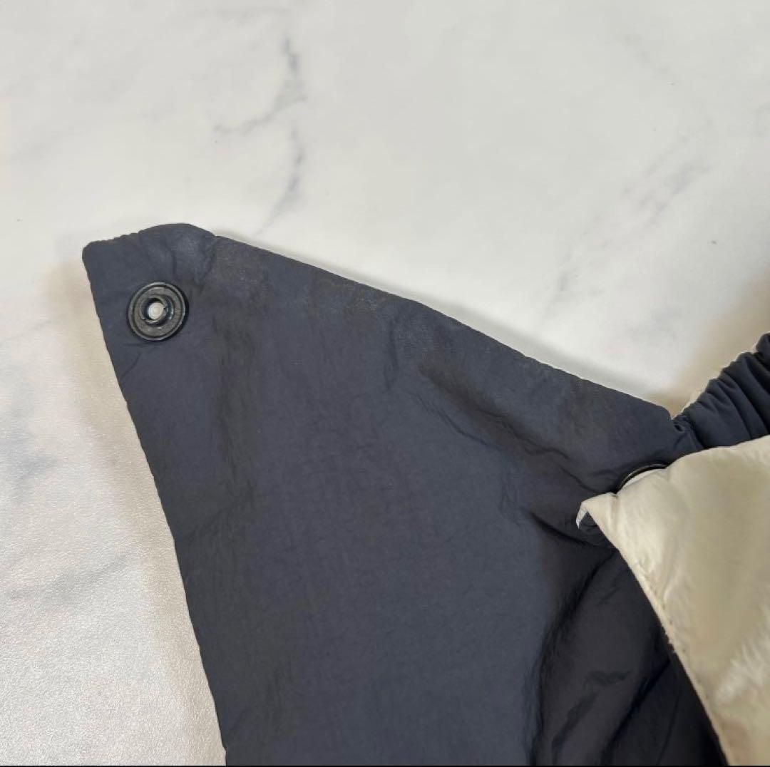 konny マタニティアウター グレー サイズF/L