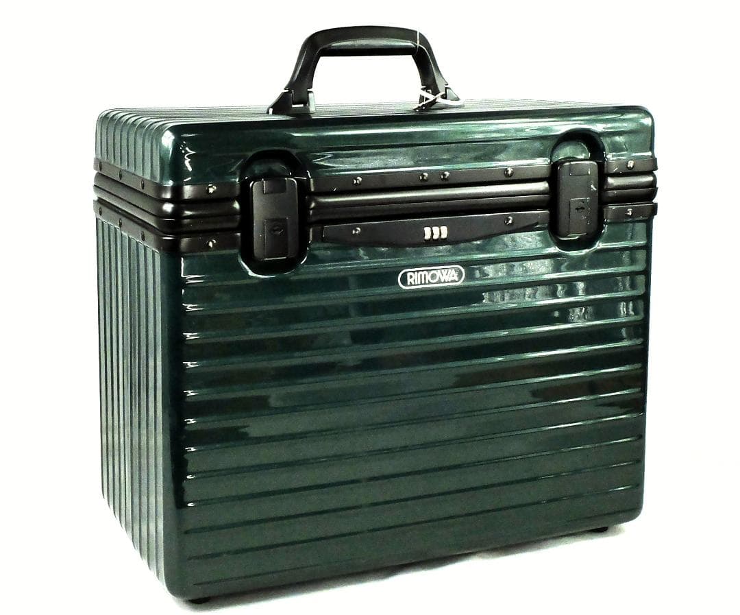 リモワ 830.44『samba nova』パイロットケース　エメラルドグリーン