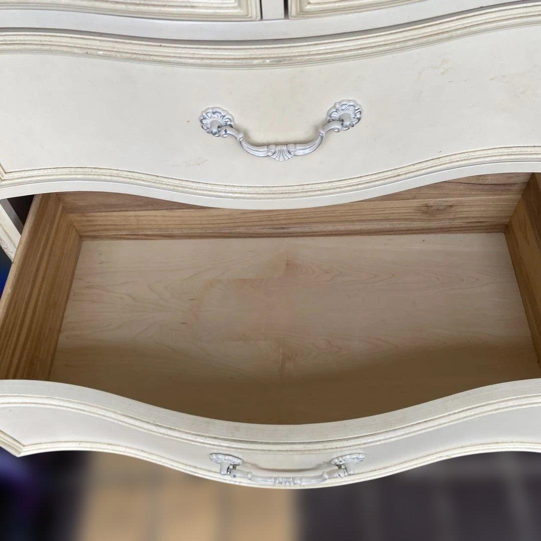 ジェシカマクリントック ？ロマンスコレクション 6ドロア チェスト