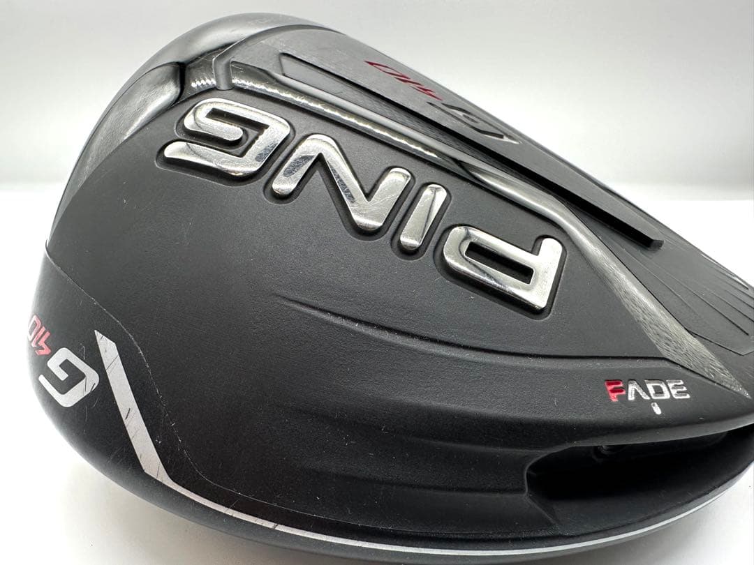 【美品】PING／ピン｜G410LSTドライバー#1Wヘッドのみ単品10.5度
