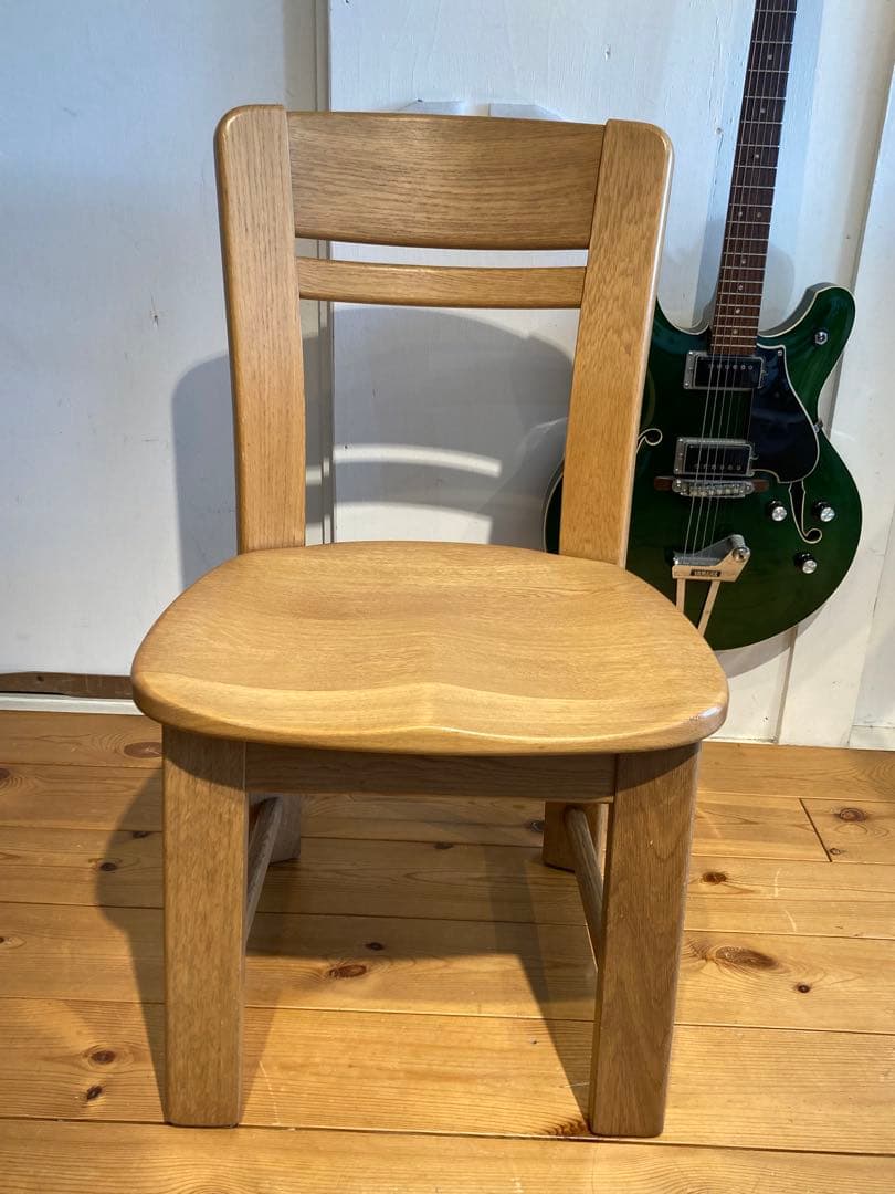 画像68枚 大平 WINDS ダイニングチェア ナチュラル 飛騨家具 日本製