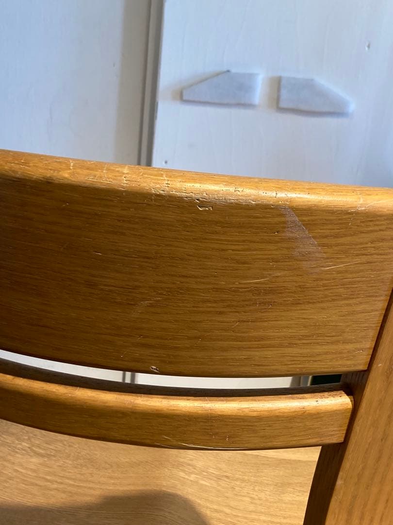 画像68枚 大平 WINDS ダイニングチェア ナチュラル 飛騨家具 日本製