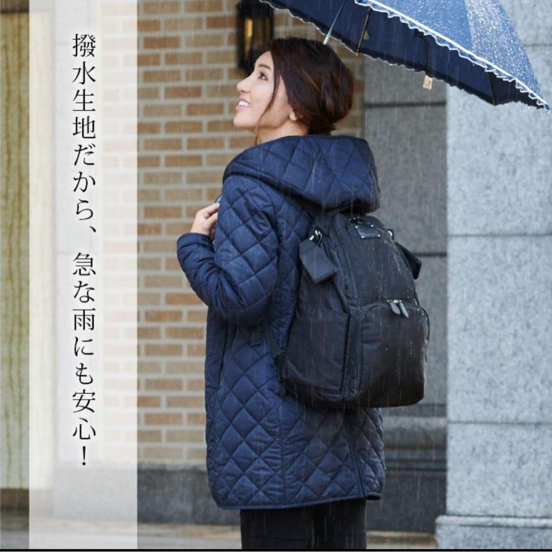 【新品・ネイビー】スウィートマミー　ママコート　マタニティ だっこ　おんぶ