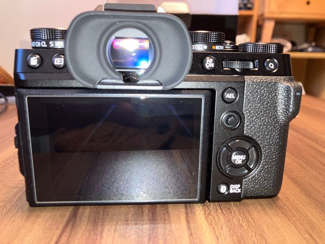 富士フイルム FUJIFILM X-T5 保証残1年以上 シャッター回数523枚