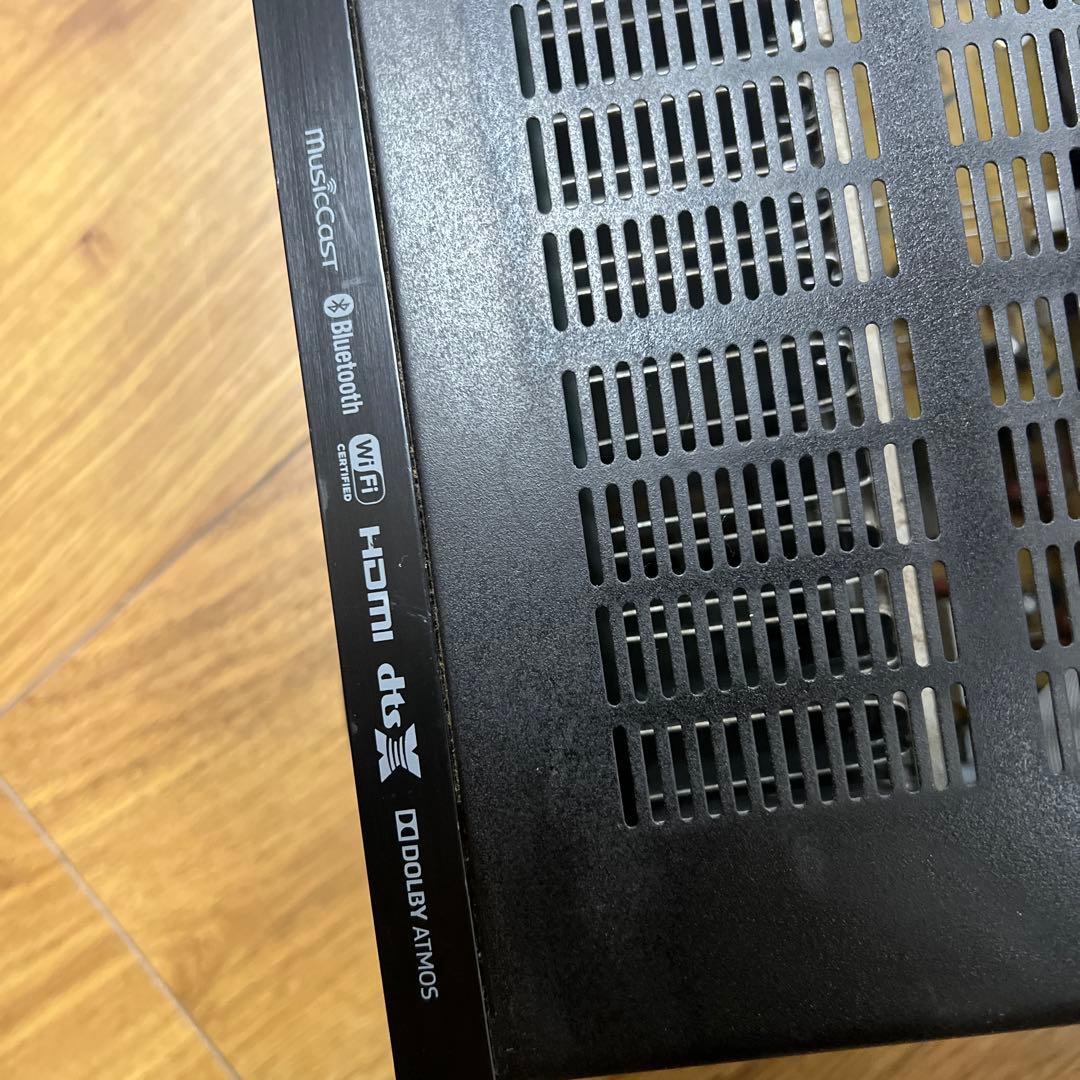 YAMAHA RX-V583 AVアンプ