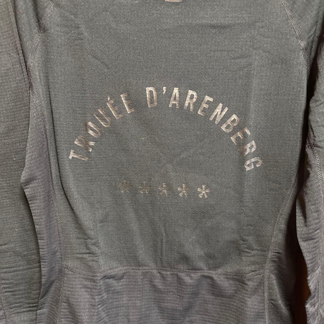 Rapha pro teamサーマルベースレイヤー　新品未使用　ブラックMサイズ