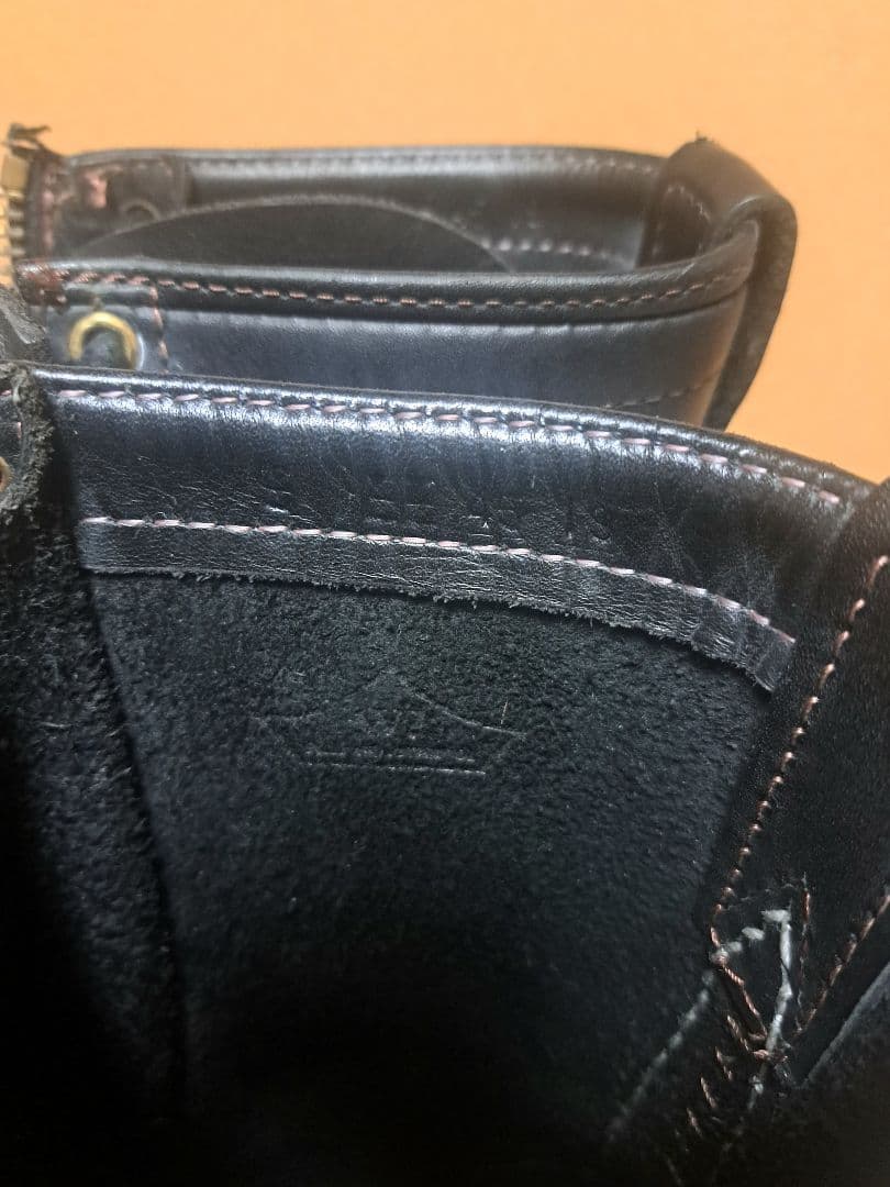 靴 WESCO JOBMASTER Lace In Zipper10Hight9EE