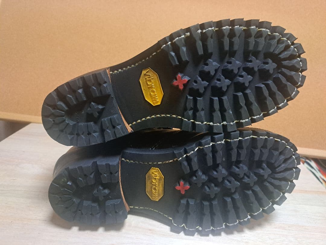 靴 WESCO JOBMASTER Lace In Zipper10Hight9EE