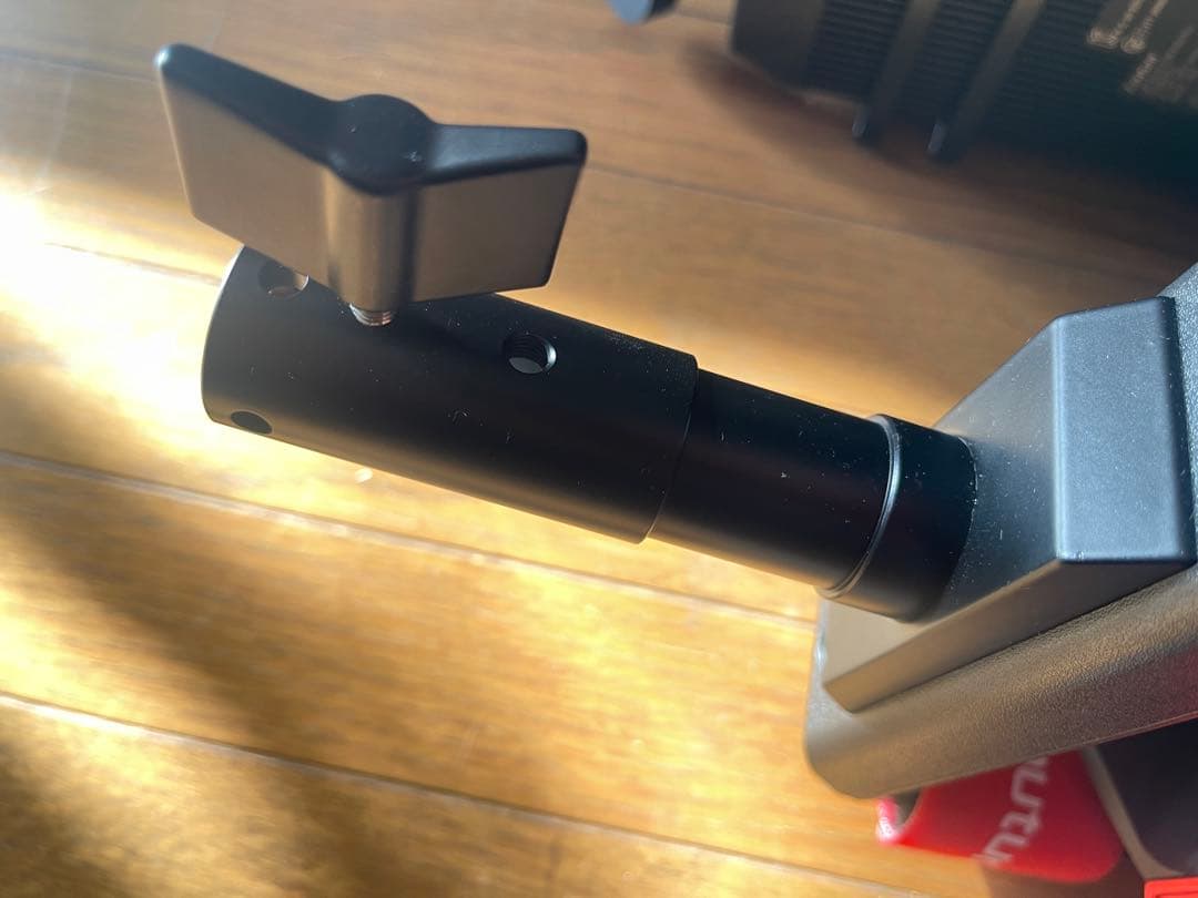 ほぼ新品 Aputure LED 600d Pro Amaran 初期不良対応