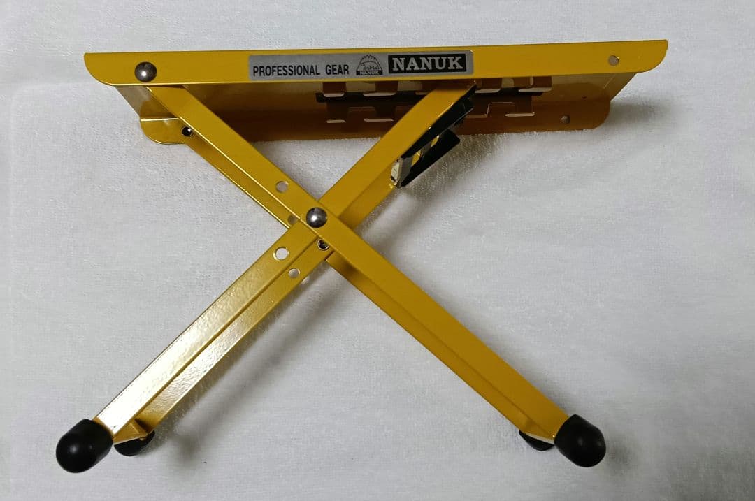 ナヌーク　NANUK 　わかさぎ　たたき台　収納袋付　電動リールセット