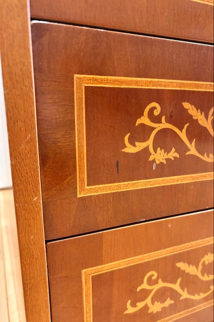 【希少】イタリア家具　モーレンス　2個セット①