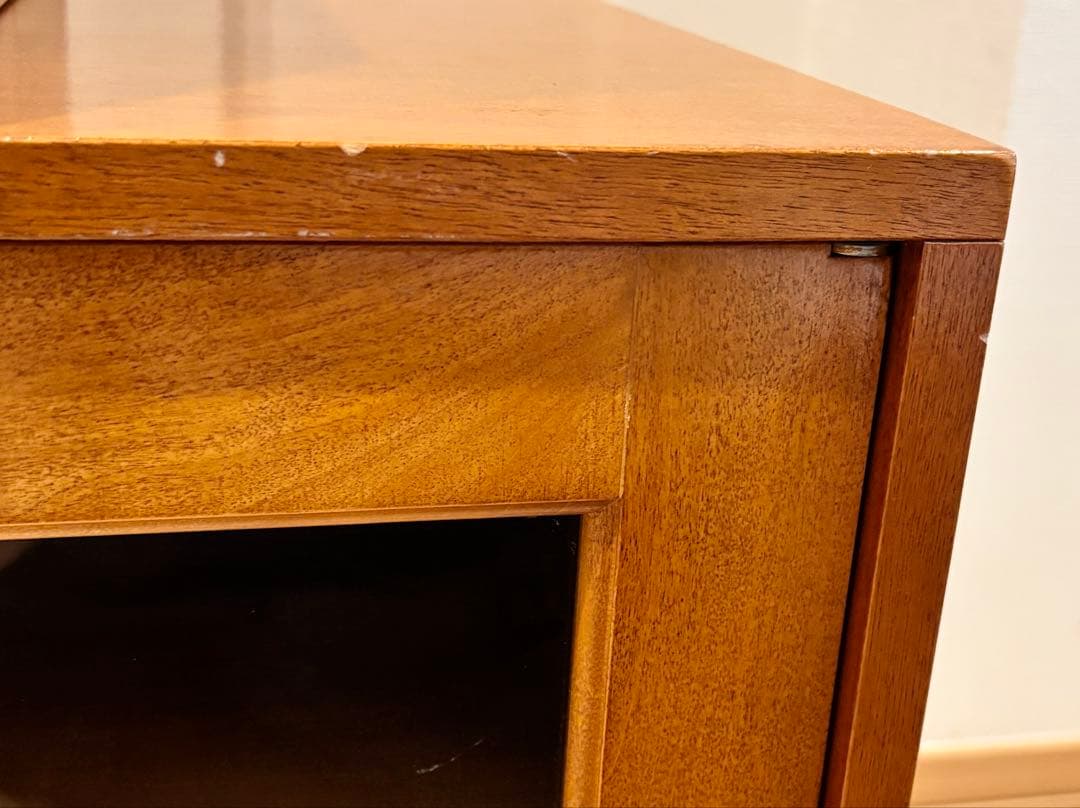 【希少】イタリア家具　モーレンス　2個セット①