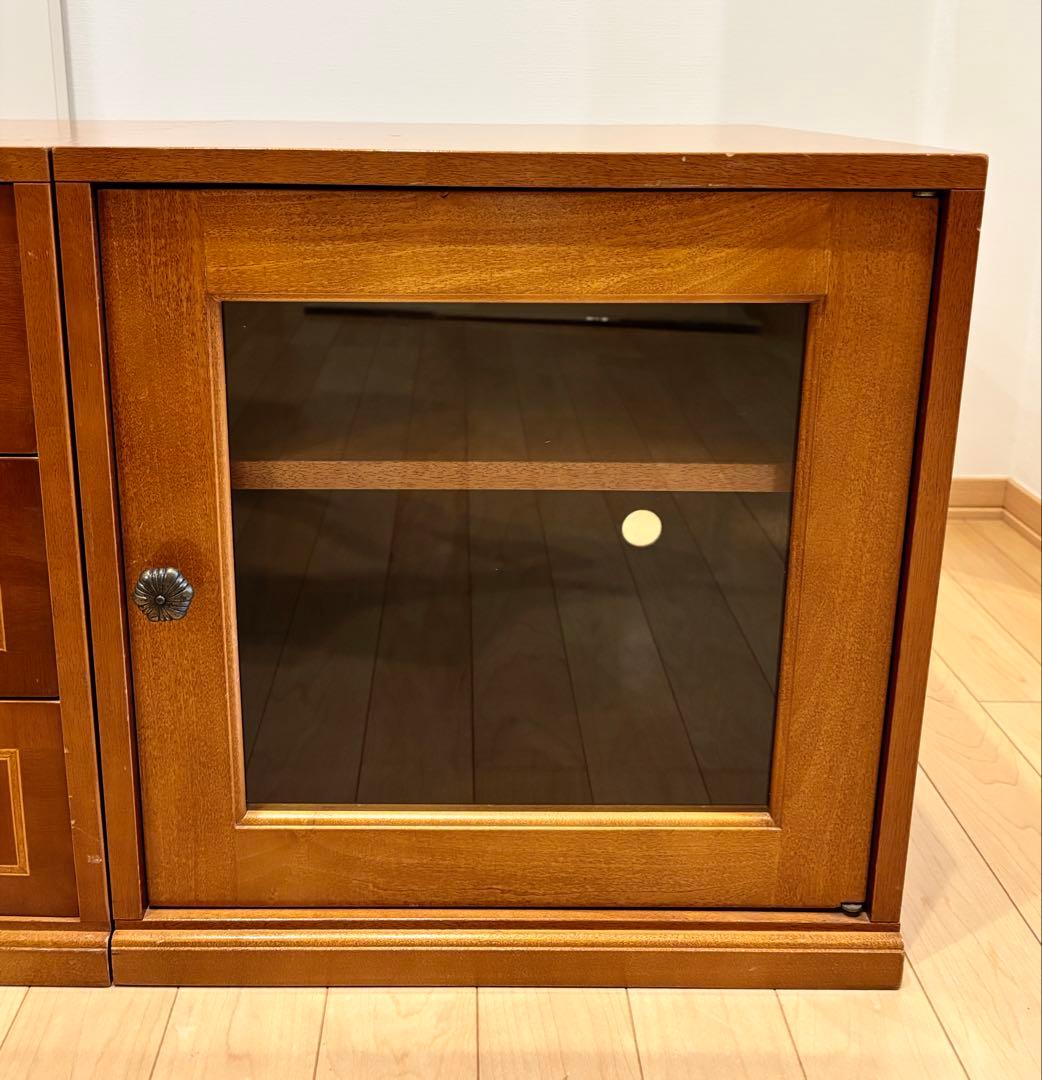 【希少】イタリア家具　モーレンス　2個セット①