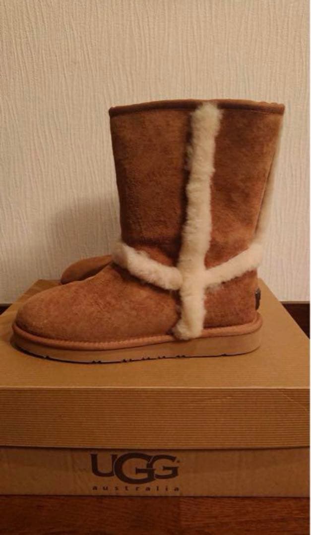 UGG ムートンブーツ (みち)