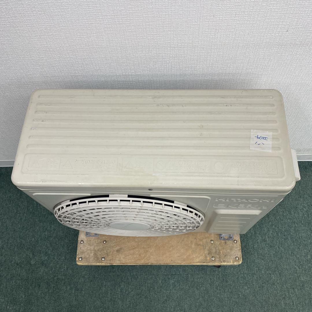 送料無料＊エアコン 日立 2019年製 10畳用＊大阪 AS766