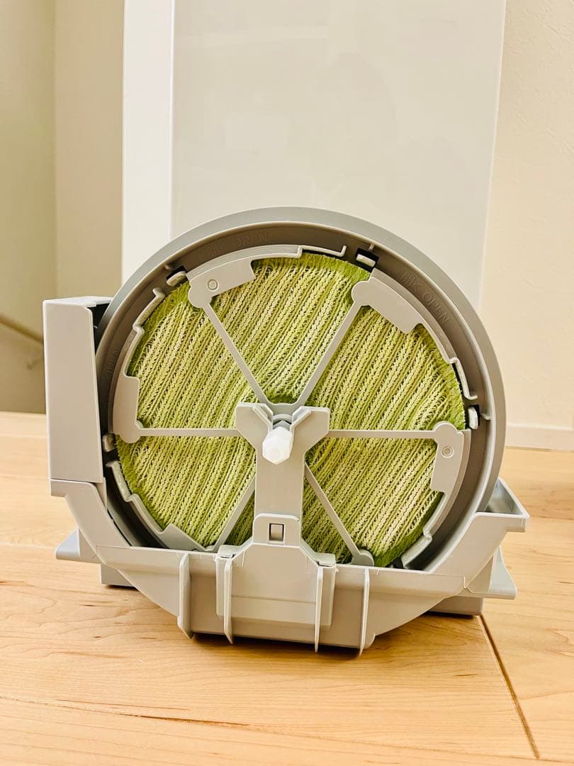 ダイキン 加湿ストリーマ空気清浄機 MCK55YN 2021年製