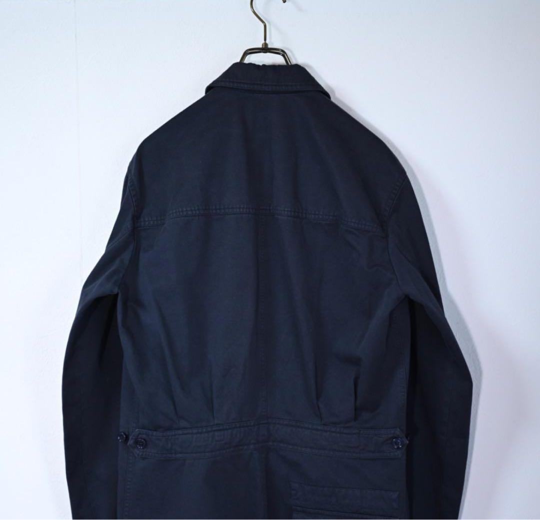 未使用 18SS DRIES VAN NOTEN ツナギ ジャンプスーツ